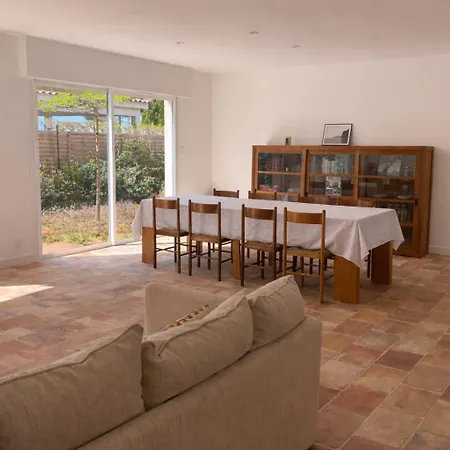 Villa Vue Mer, Piscine Et A Pied - 9 Pers Coti-Chiavari (Corsica)