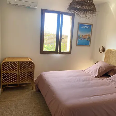 Vue Mer, Piscine Et A Pied - 9 Pers Villa Coti-Chiavari (Corsica)
