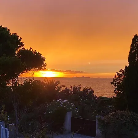 Vue Mer, Piscine Et A Pied - 9 Pers Coti-Chiavari (Corsica)